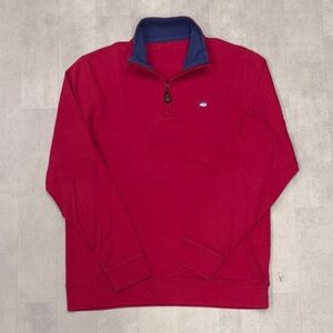 Southern Tide Quarter Zip Pullover